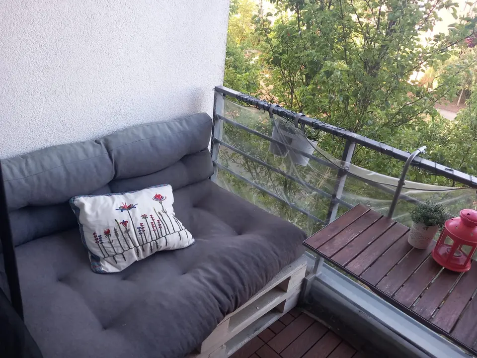 2 Zimmer Wohnung mit 24 m² in Trier – Bild 7