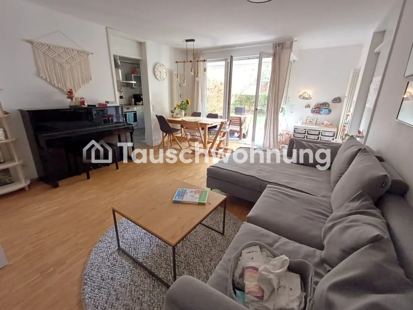 3 Zimmer Wohnung mit 70 m² in Freiburg im Breisgau – Bild 1