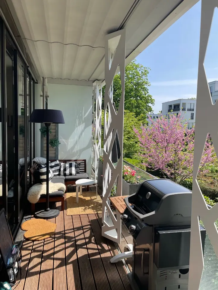 4 Zimmer Wohnung mit 91 m² in Hamburg – Bild 5