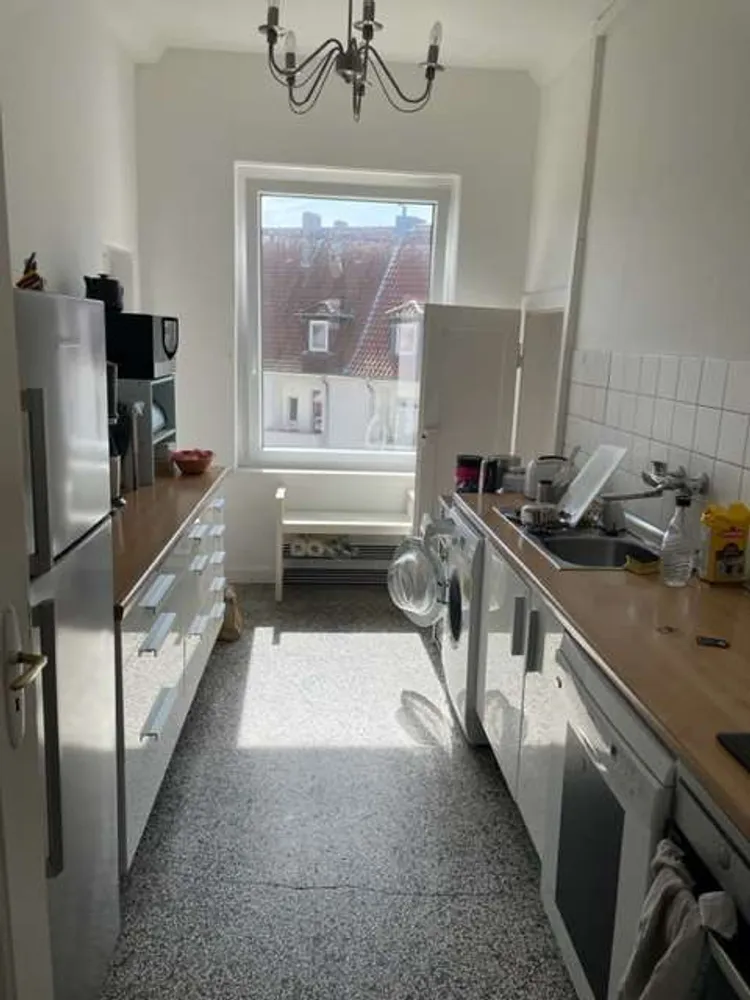 3 room apartment with 118 m² in Hanover – Photo 10