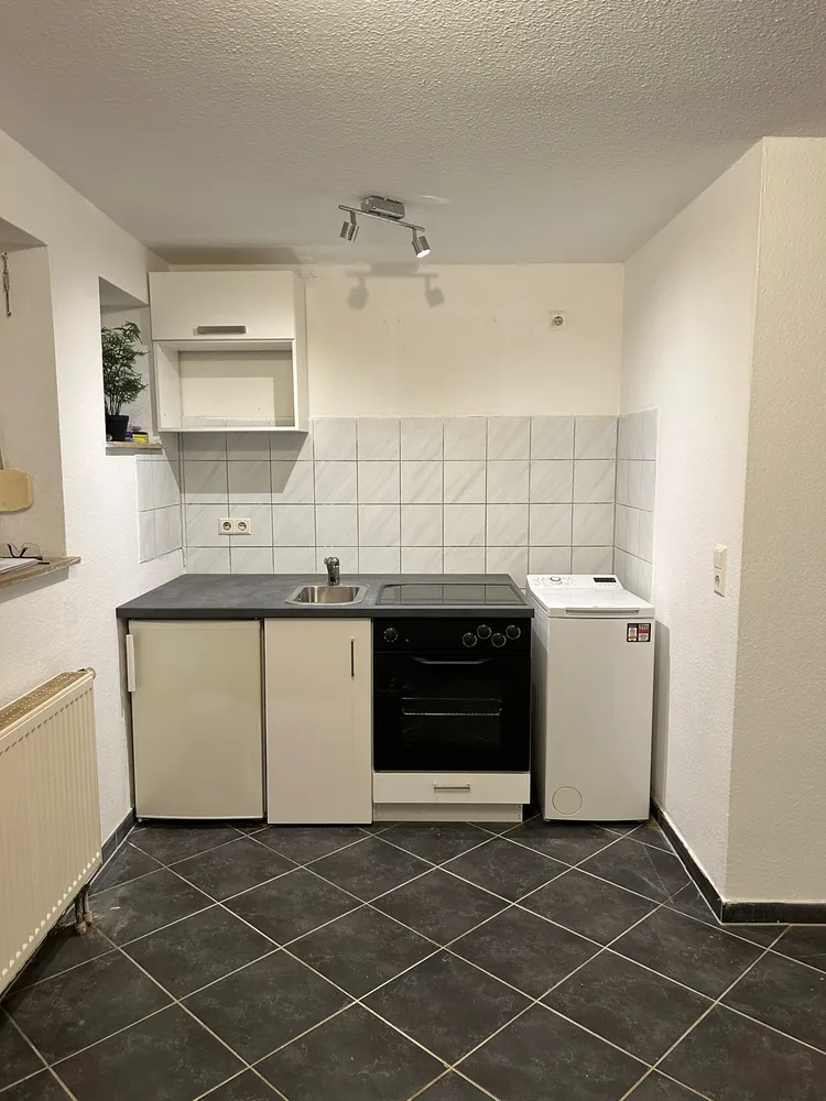 1 Zimmer Wohnung mit 23 m² in Rastatt – Bild 2