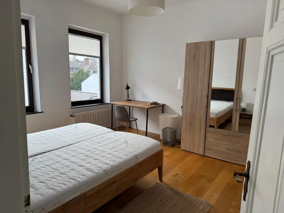 WG-Zimmer mit 75 m² in Düsseldorf – Bild 1