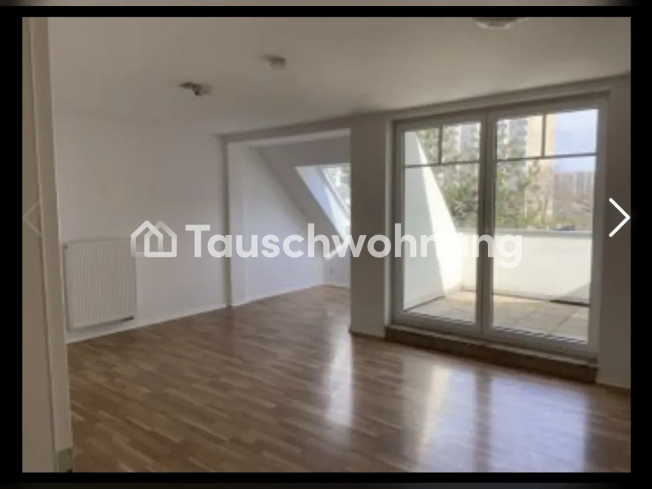 2 Zimmer Wohnung mit 45 m² in Erfurt – Bild 1