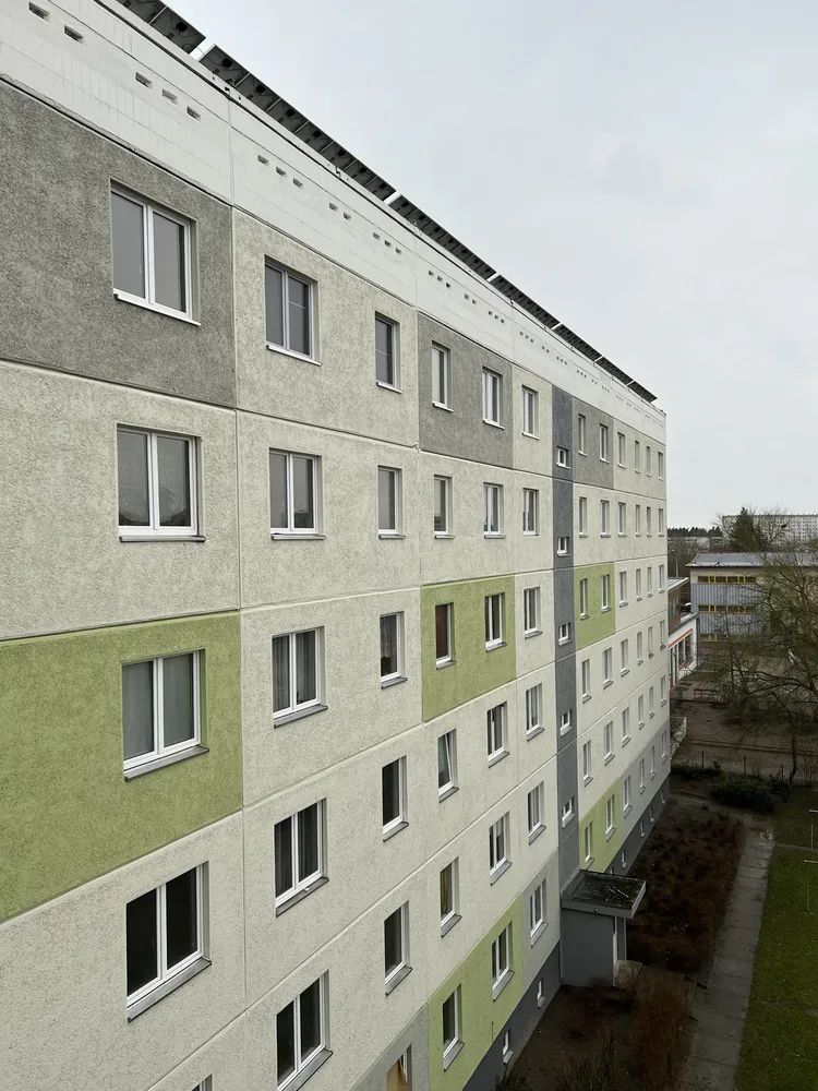 3 Zimmer Wohnung mit 62 m² in Neubrandenburg – Bild 4