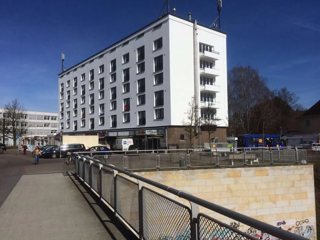 1 Zimmer Wohnung mit 22 m² in Hannover – Bild 4