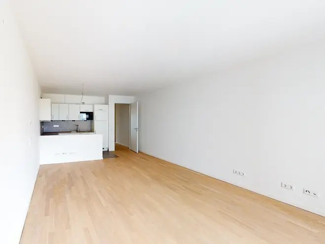 3 Zimmer Wohnung mit 88 m² in Frankfurt am Main – Bild 2