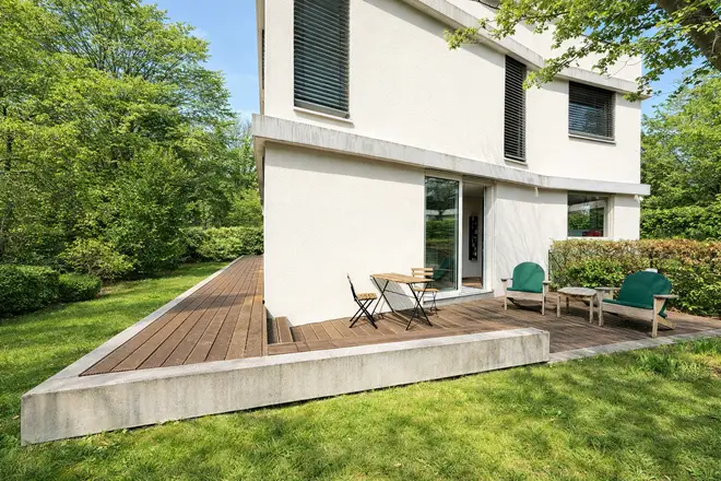 2 Zimmer Wohnung mit 112 m² in München – Bild 3