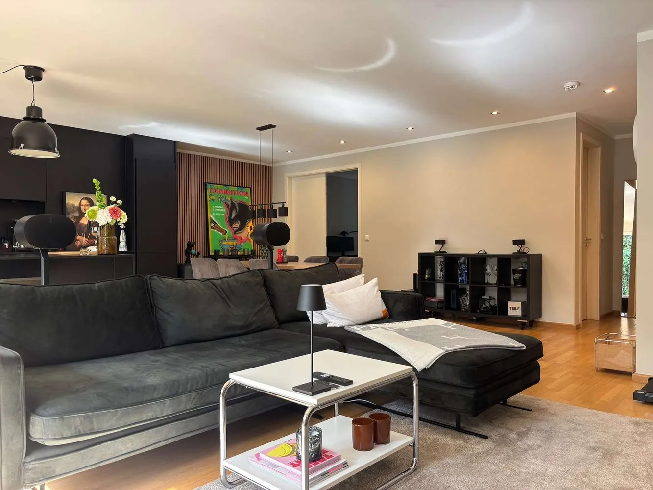 3 room apartment with 109 m² in Düsseldorf – Photo 2