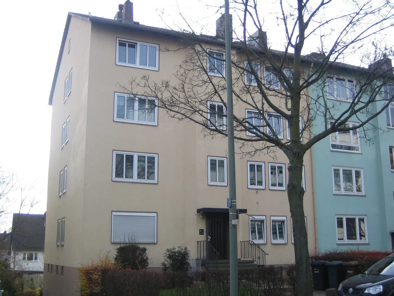 2 room apartment with 48 m² in Kassel – Photo 1