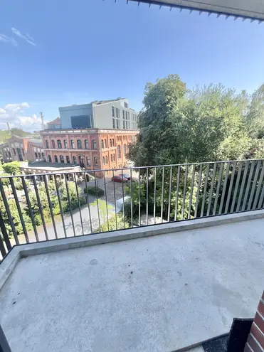 1 Zimmer Wohnung mit 33 m² in Hamburg – Bild 8