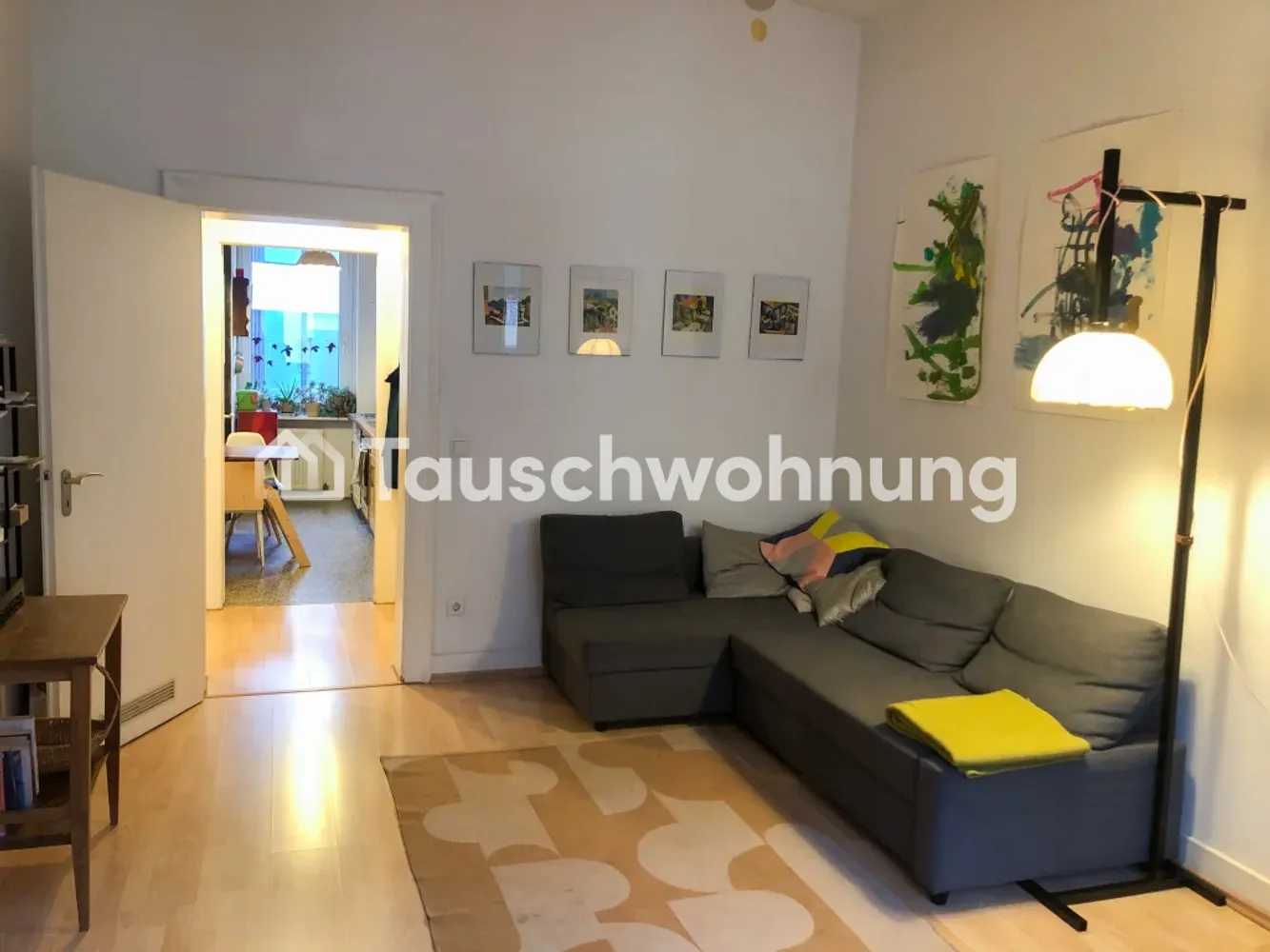 3 room apartment with 70 m² in Frankfurt am Main – Photo 6