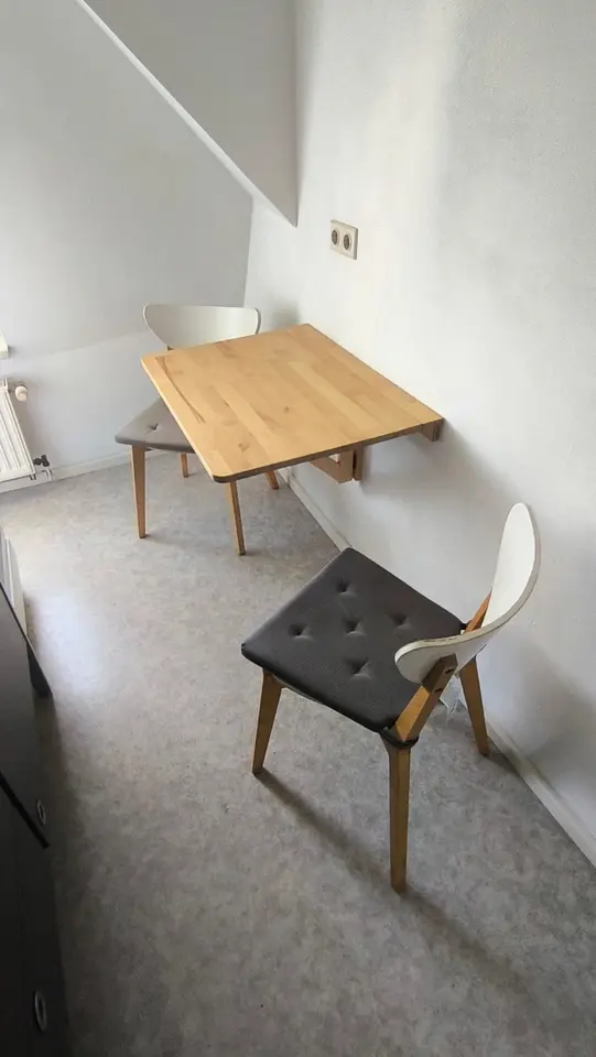Studio mit 29 m² in Mittweida – Bild 9