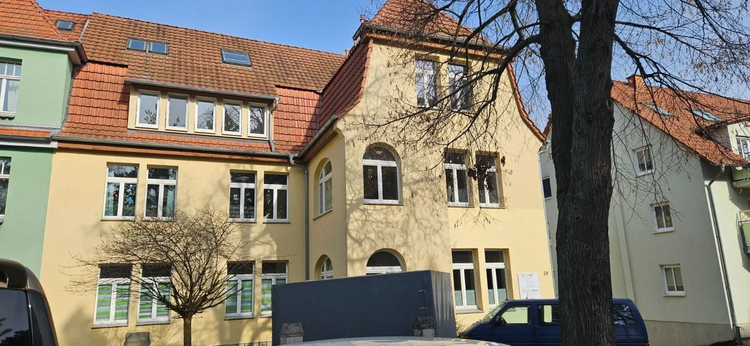 4 room apartment with 99 m² in Mühlhausen – Photo 7