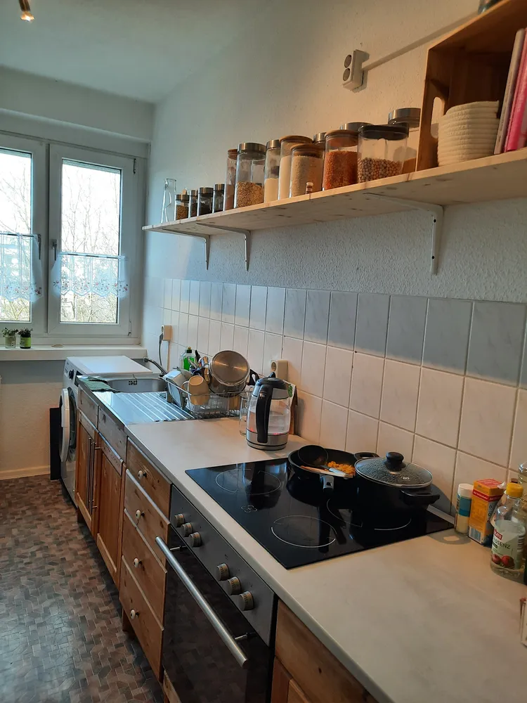 3 Zimmer Wohnung mit 65 m² in Neubrandenburg – Bild 1