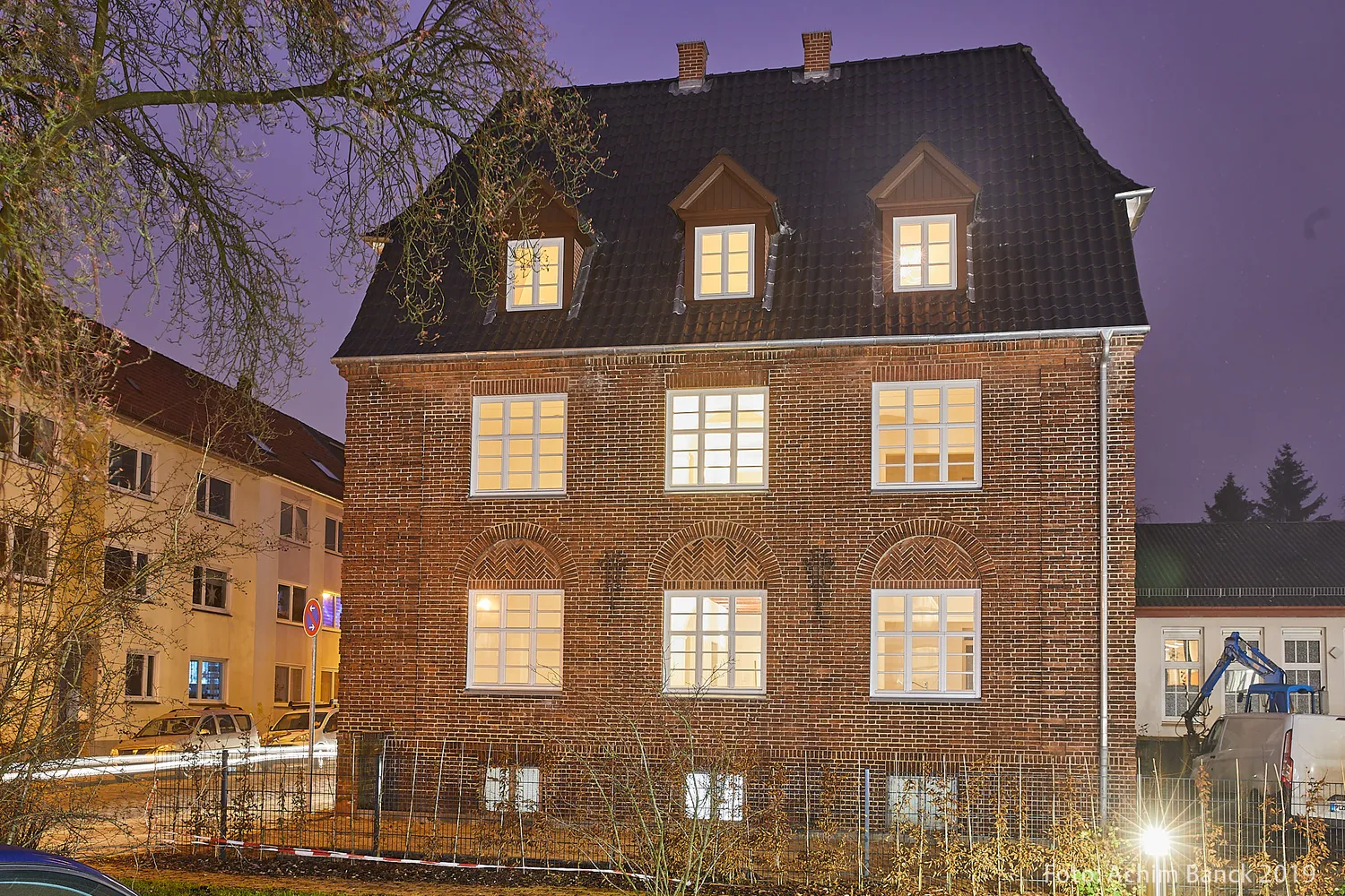 3 Zimmer Wohnung mit 114 m² in Neumünster – Bild 4
