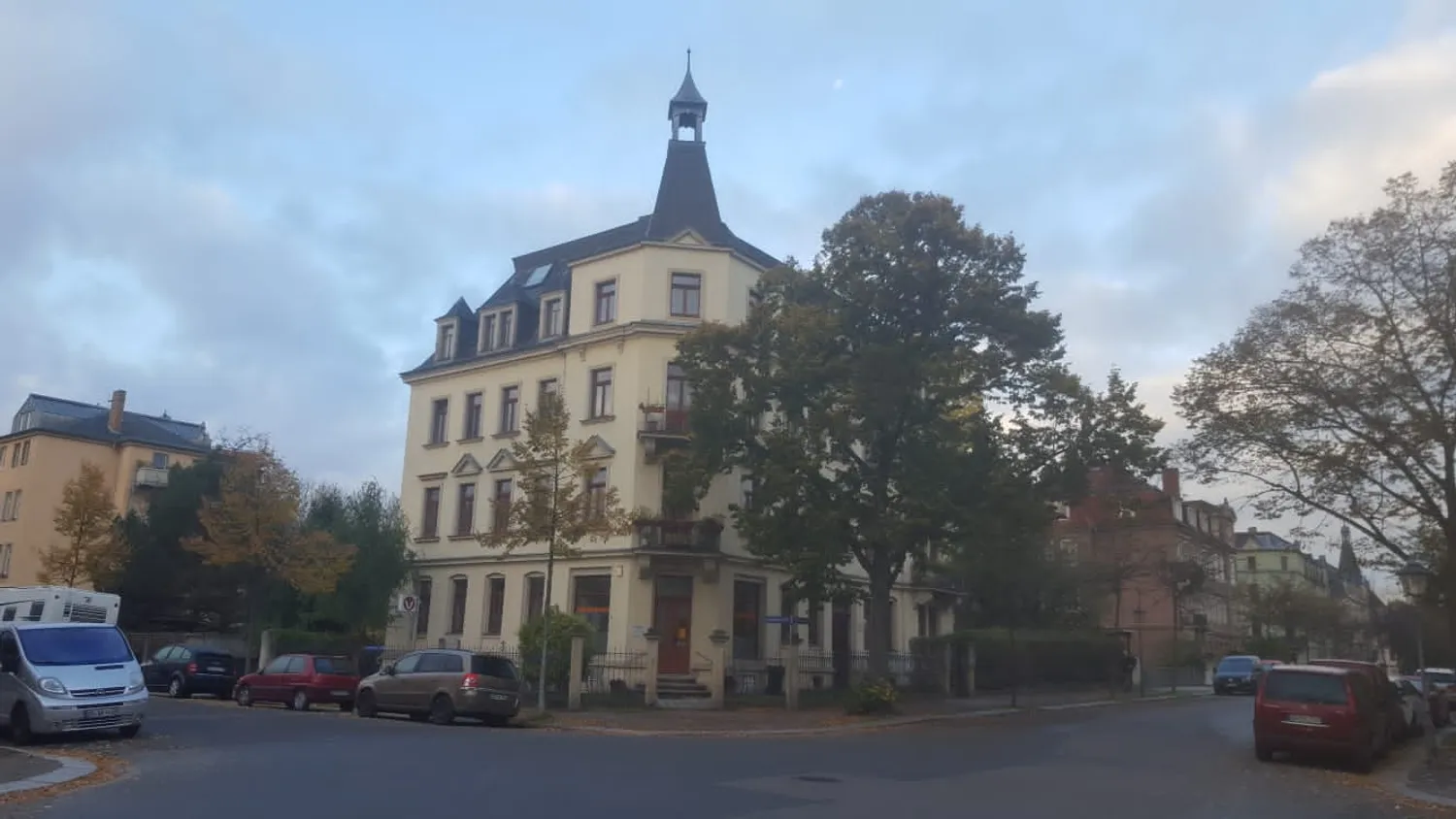 2 Zimmer Wohnung mit 46 m² in Dresden – Bild 1