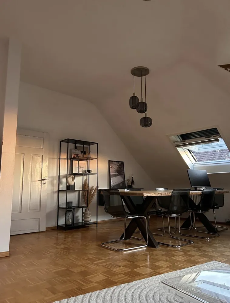 3 Zimmer Wohnung mit 75 m² in Karlsruhe – Bild 1