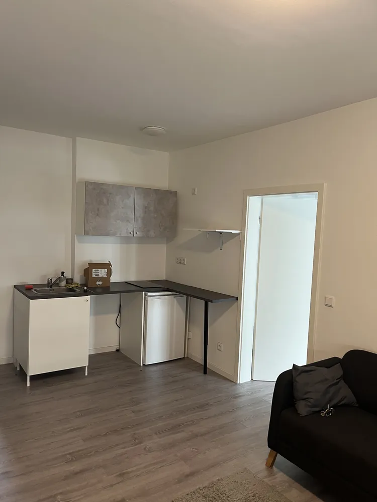 2 room apartment with 40 m² in Düsseldorf – Photo 5