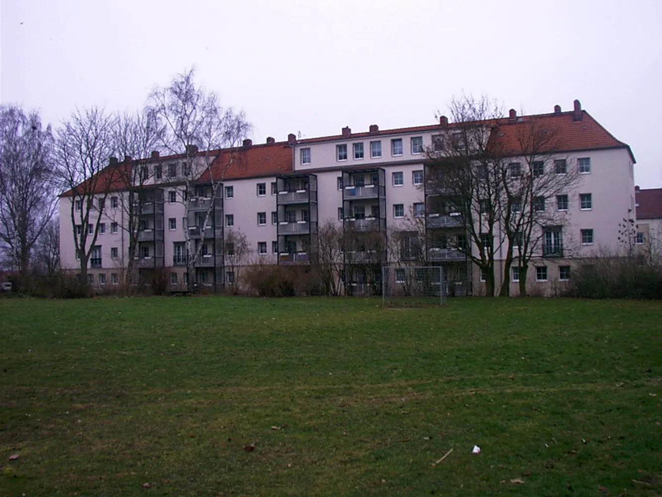 2 Zimmer Wohnung mit 50 m² in Wismar – Bild 3