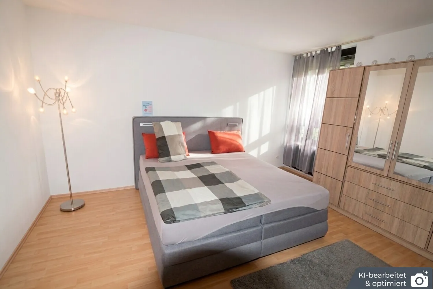 2 Zimmer Wohnung mit 52 m² in Coburg – Bild 2