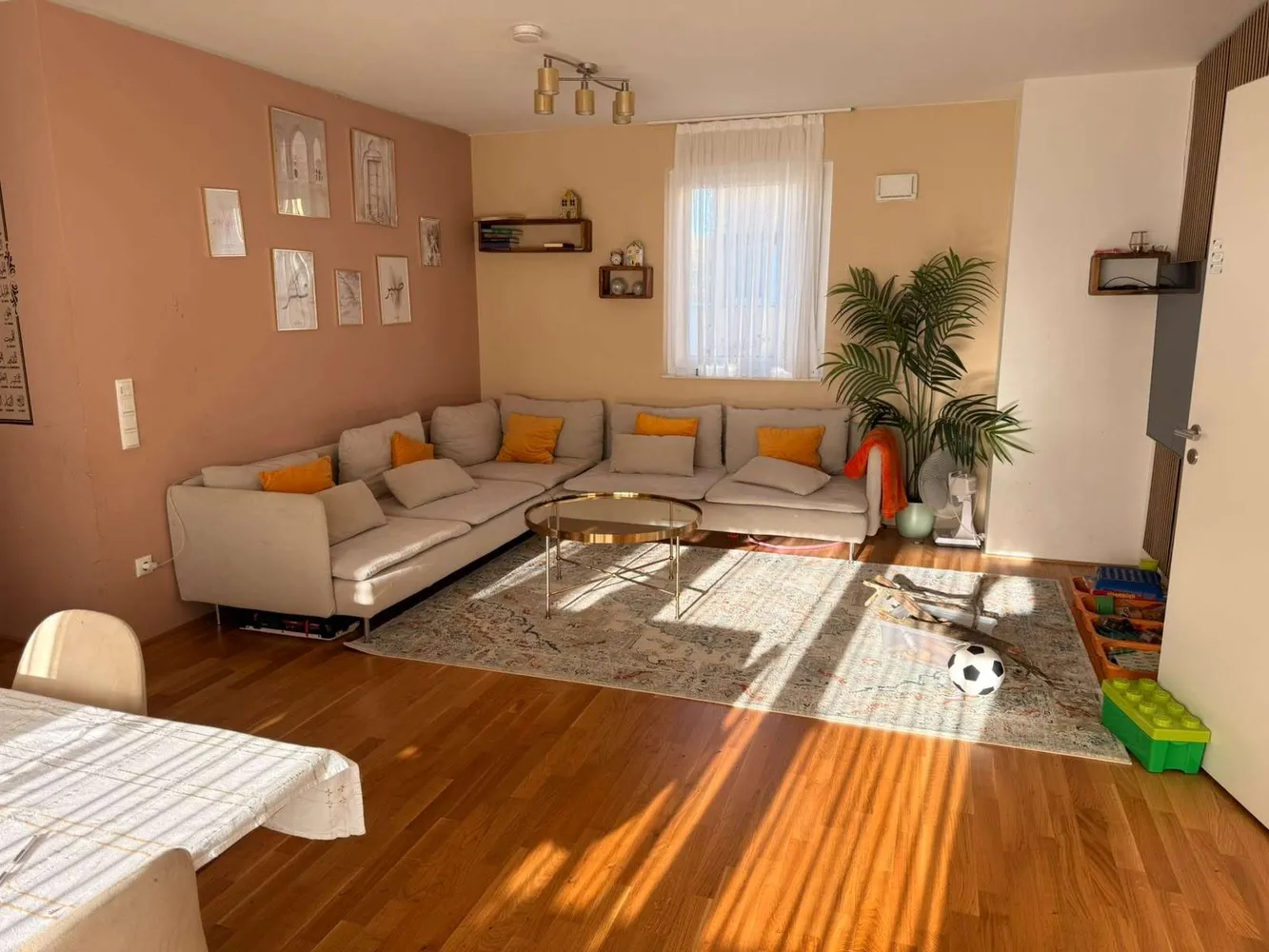 3 Zimmer Wohnung mit 89 m² in Mainz – Bild 1