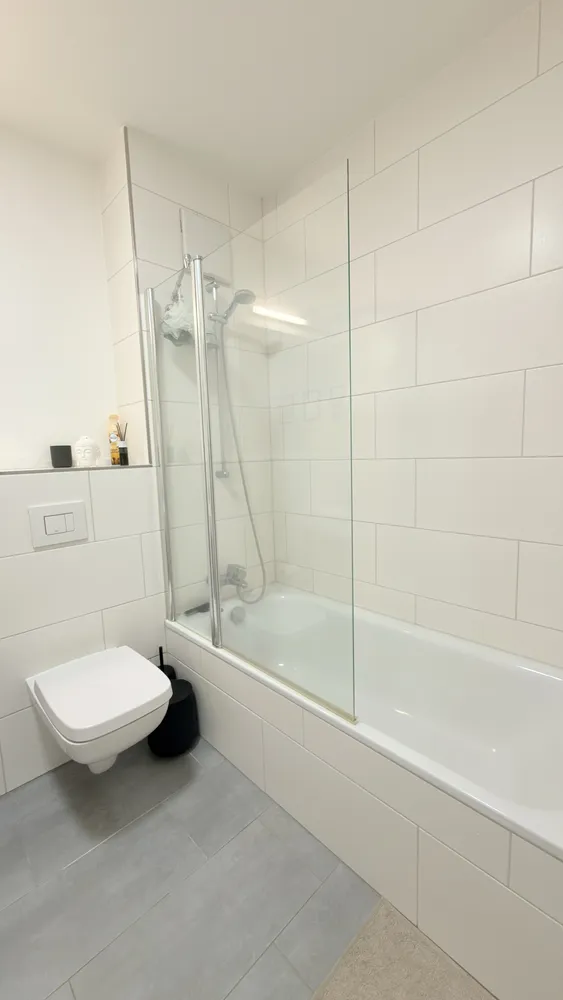 2 room apartment with 62 m² in Frankfurt am Main – Photo 8