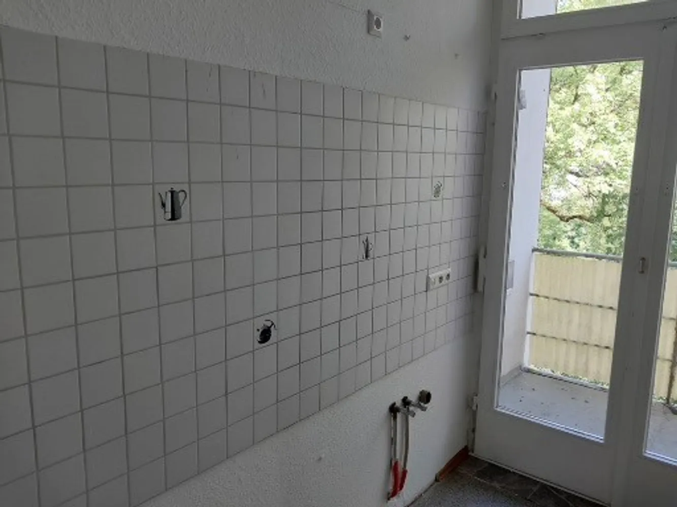 2 room apartment with 58 m² in Wuppertal – Photo 2