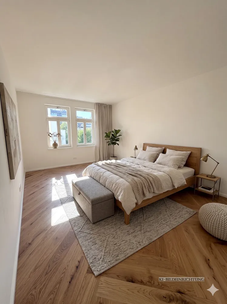 3 Zimmer Wohnung mit 99 m² in Stuttgart – Bild 2