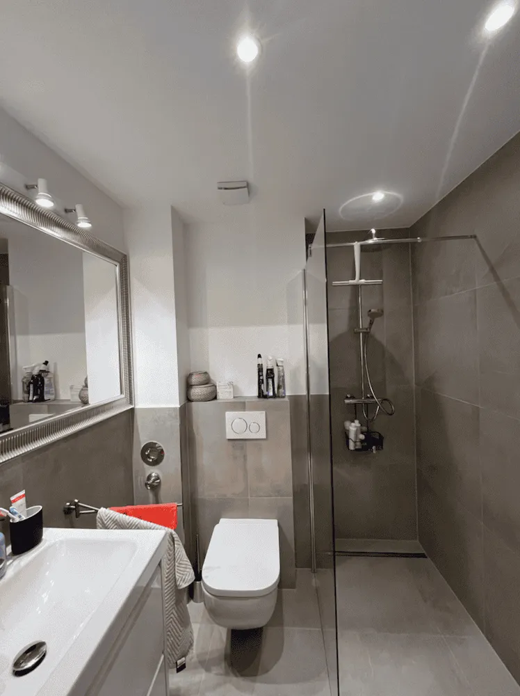 3 room apartment with 58 m² in Düsseldorf – Photo 4