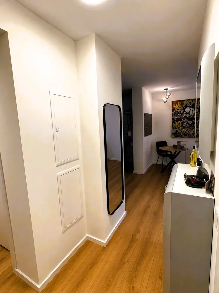2 room apartment with 73 m² in Bensheim – Photo 8