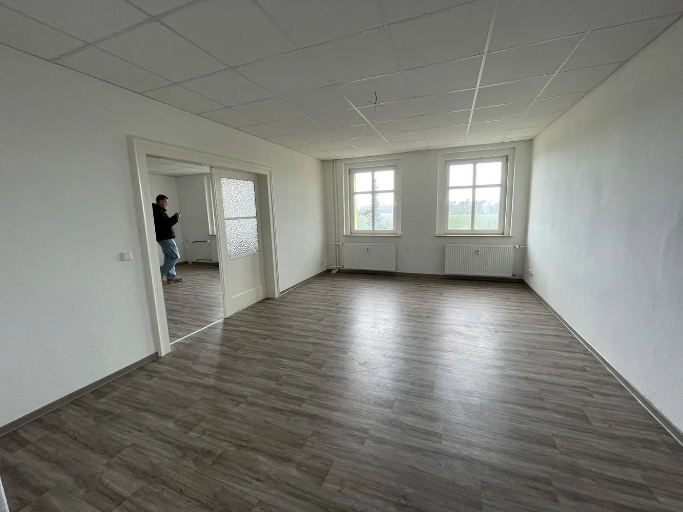 3 Zimmer Wohnung mit 114 m² in Wittenberg – Bild 1