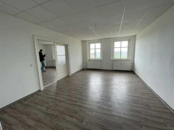 3 Zimmer Wohnung mit 114 m² in Wittenberg – Bild 1