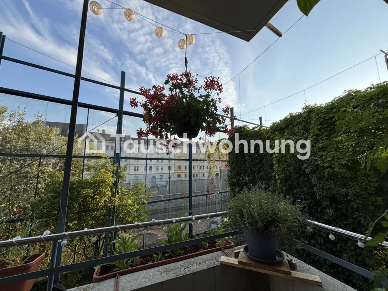 2 room apartment with 60 m² in Augsburg – Photo 1