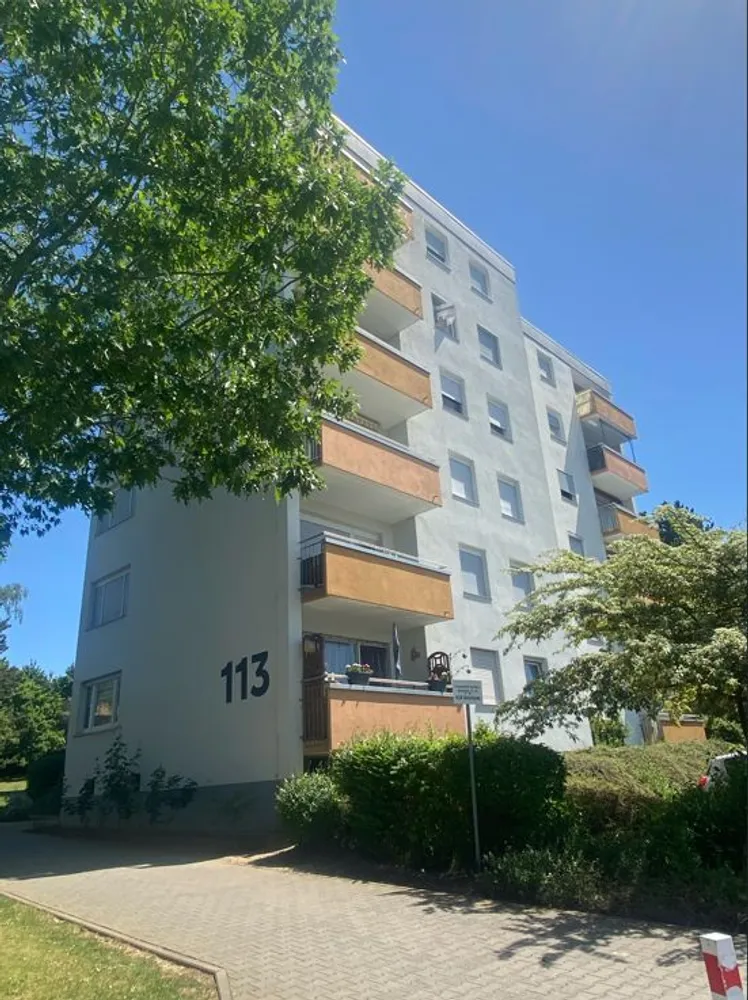2 Zimmer Wohnung mit 58 m² in Bad Kreuznach – Bild 1