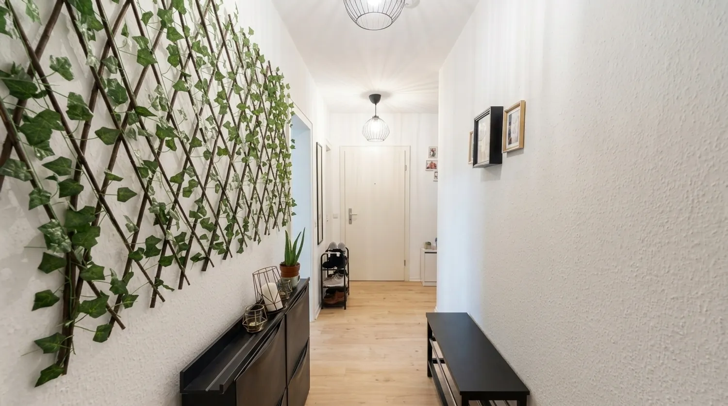 2 Zimmer Wohnung mit 57 m² in Mönchengladbach – Bild 1