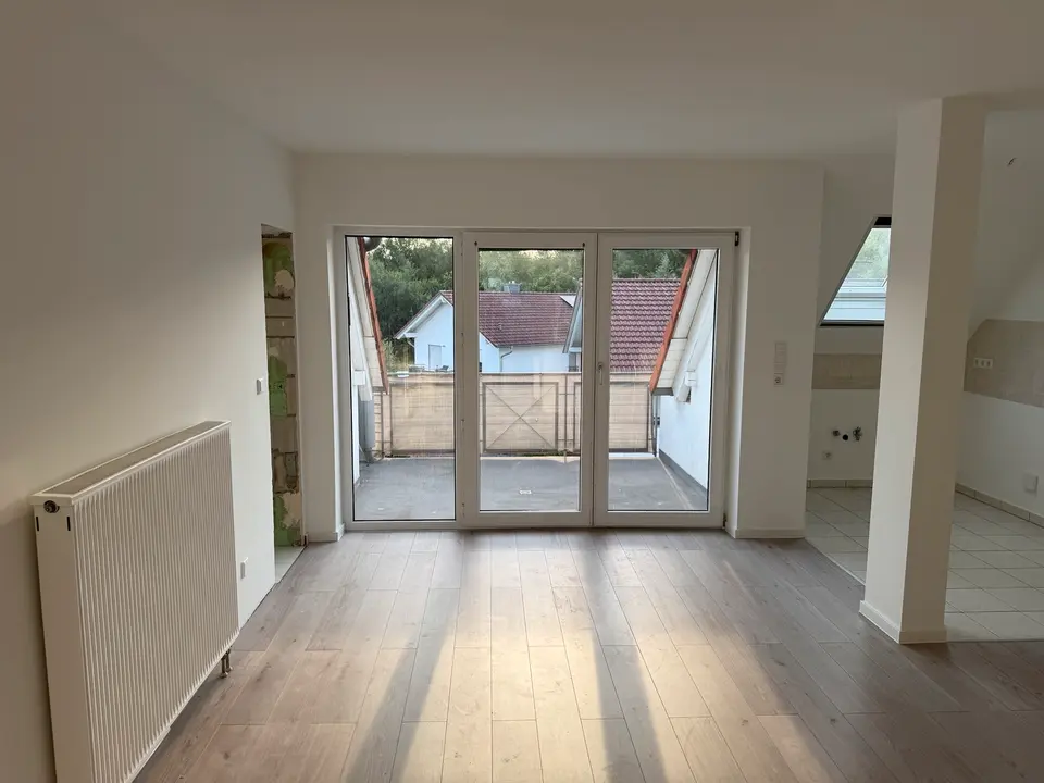 2 Zimmer Wohnung mit 42 m² in Darmstadt – Bild 6
