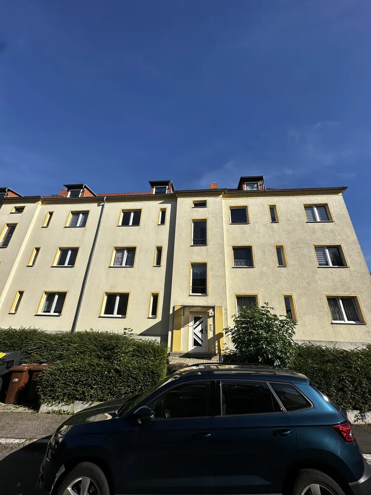 2 Zimmer Wohnung mit 54 m² in Weißenfels – Bild 2