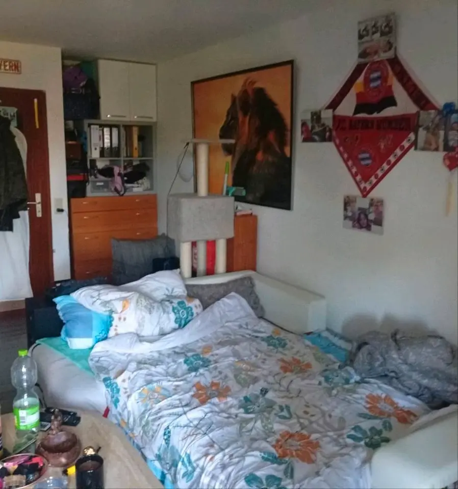 2 Zimmer Wohnung mit 29 m² in Stade – Bild 2