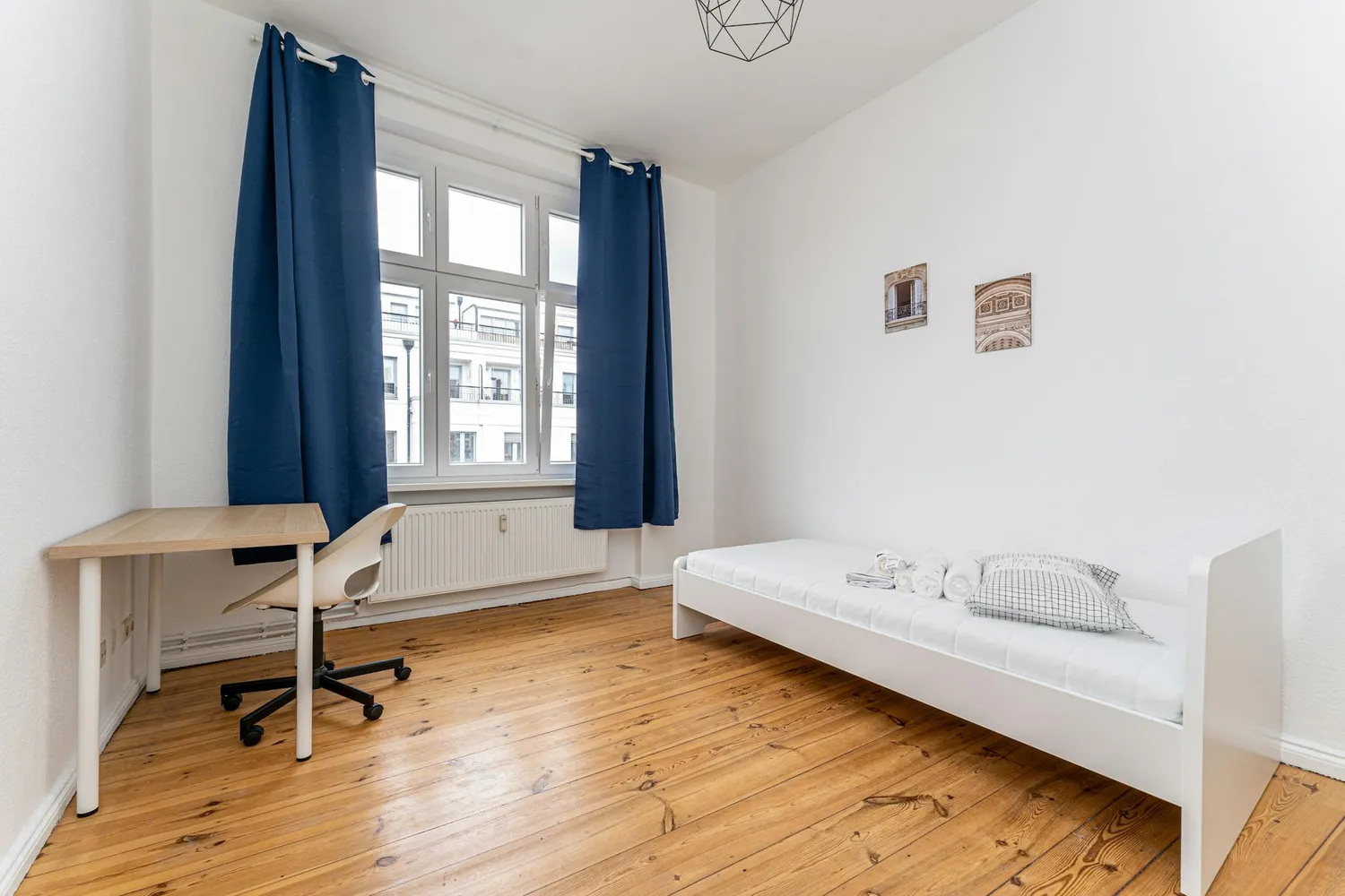 Shared room with 12 m² in Berlin – Photo 1