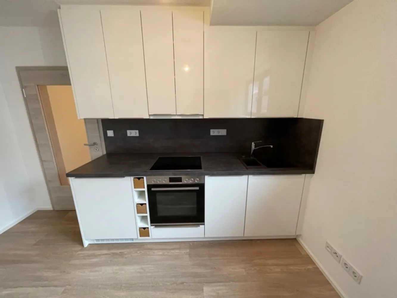 2 room apartment with 37 m² in Augsburg – Photo 1