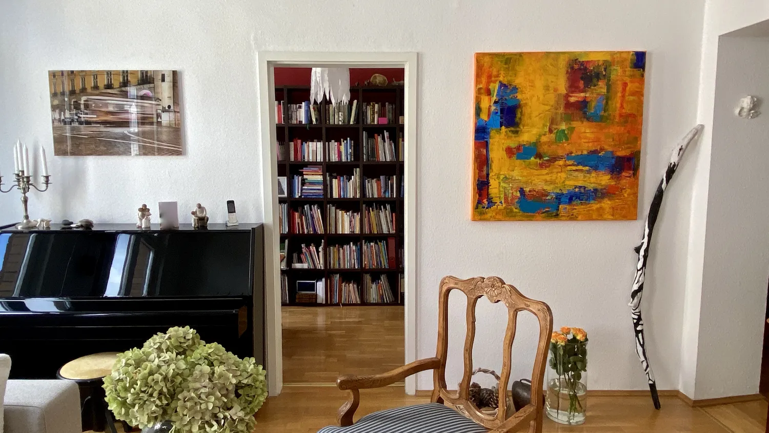 3 Zimmer Wohnung mit 74 m² in Wiesbaden – Bild 3