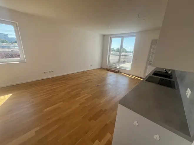 6 Zimmer Wohnung mit 123 m² in Hamburg – Bild 1