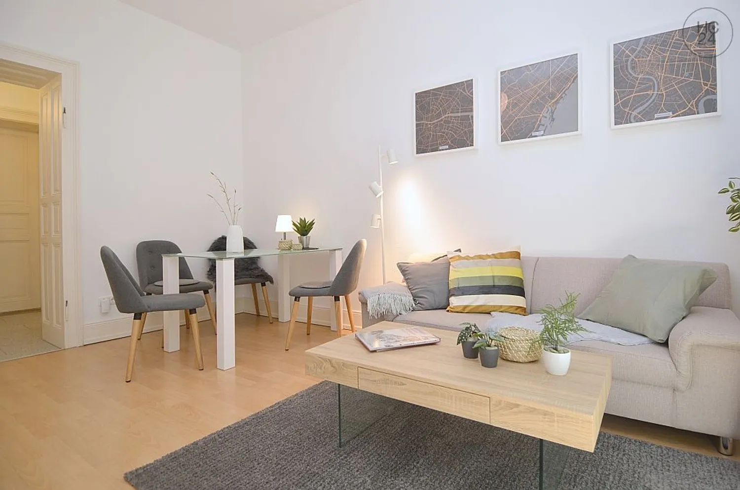 2 Zimmer Wohnung mit 45 m² in Wiesbaden – Bild 7