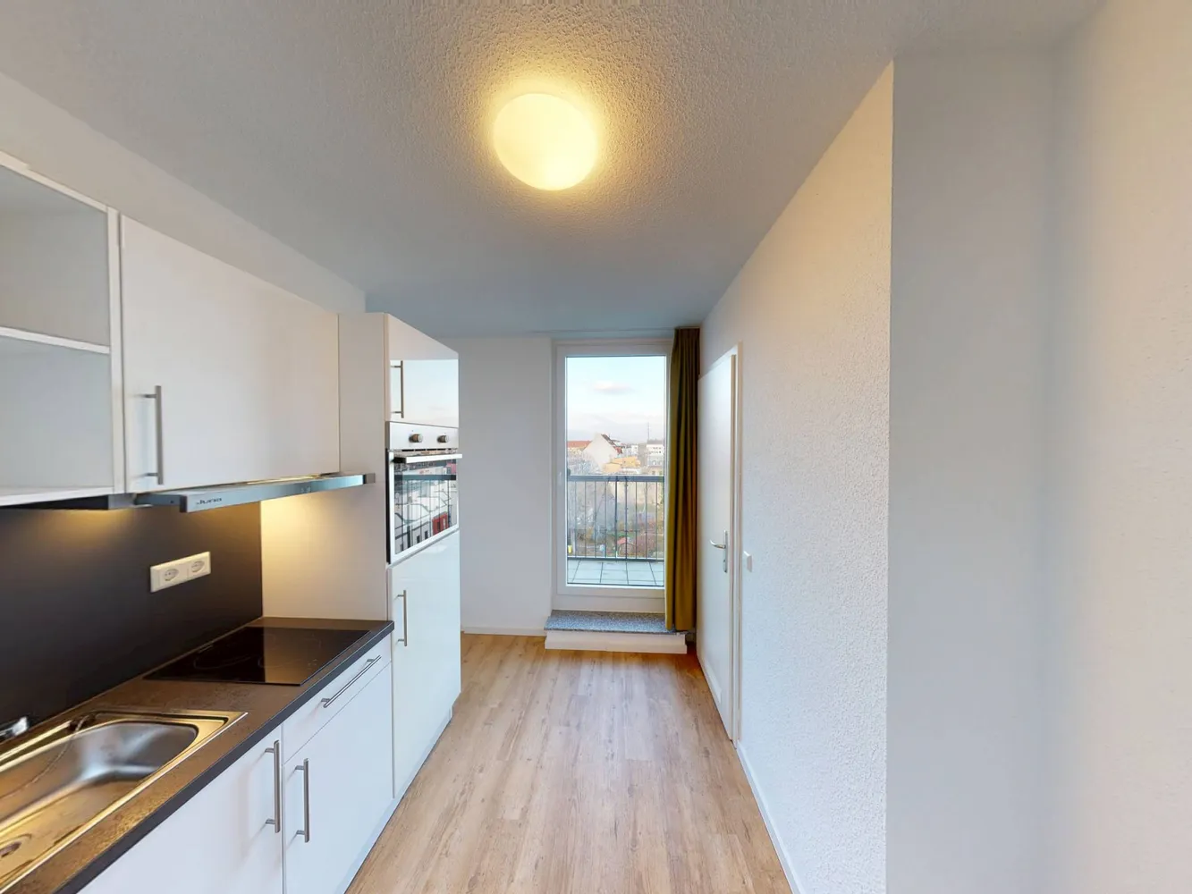 2 Zimmer Wohnung mit 29 m² in Leipzig – Bild 3