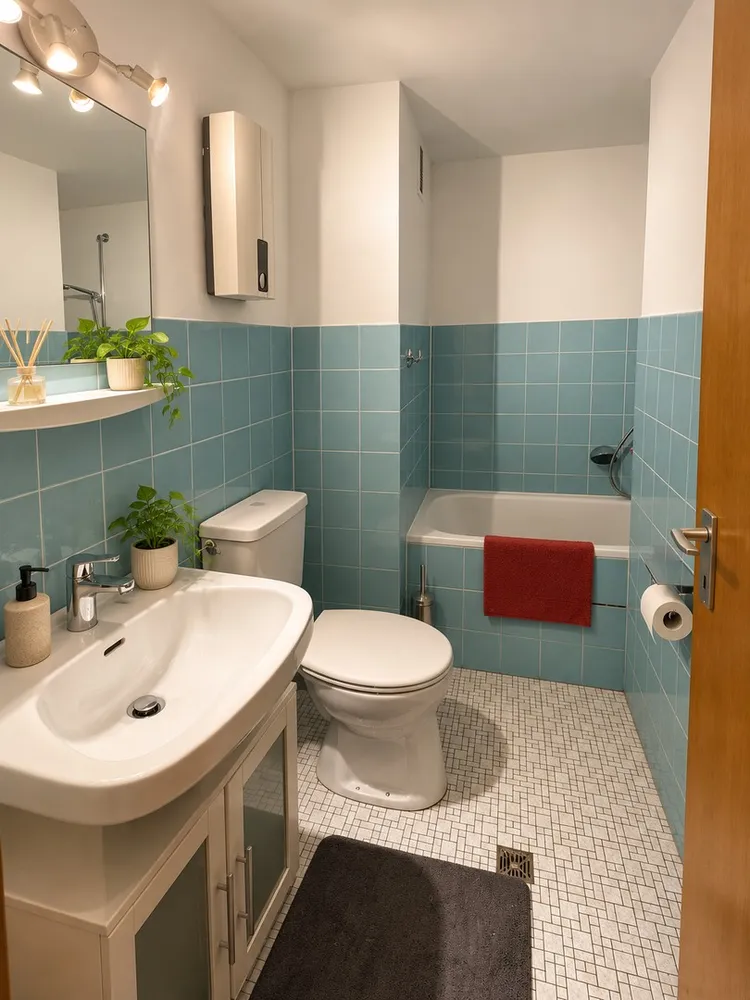 1 Zimmer Wohnung mit 27 m² in Aachen – Bild 7