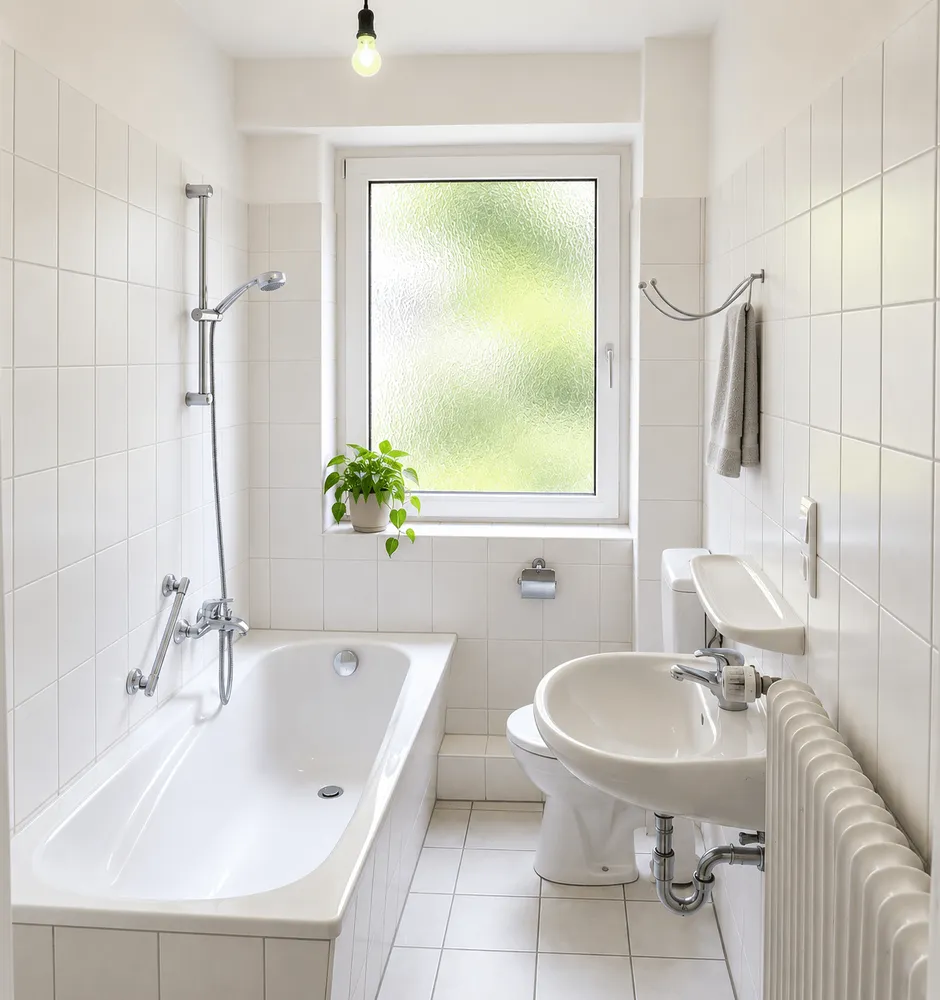 3 Zimmer Wohnung mit 58 m² in Norden – Bild 3