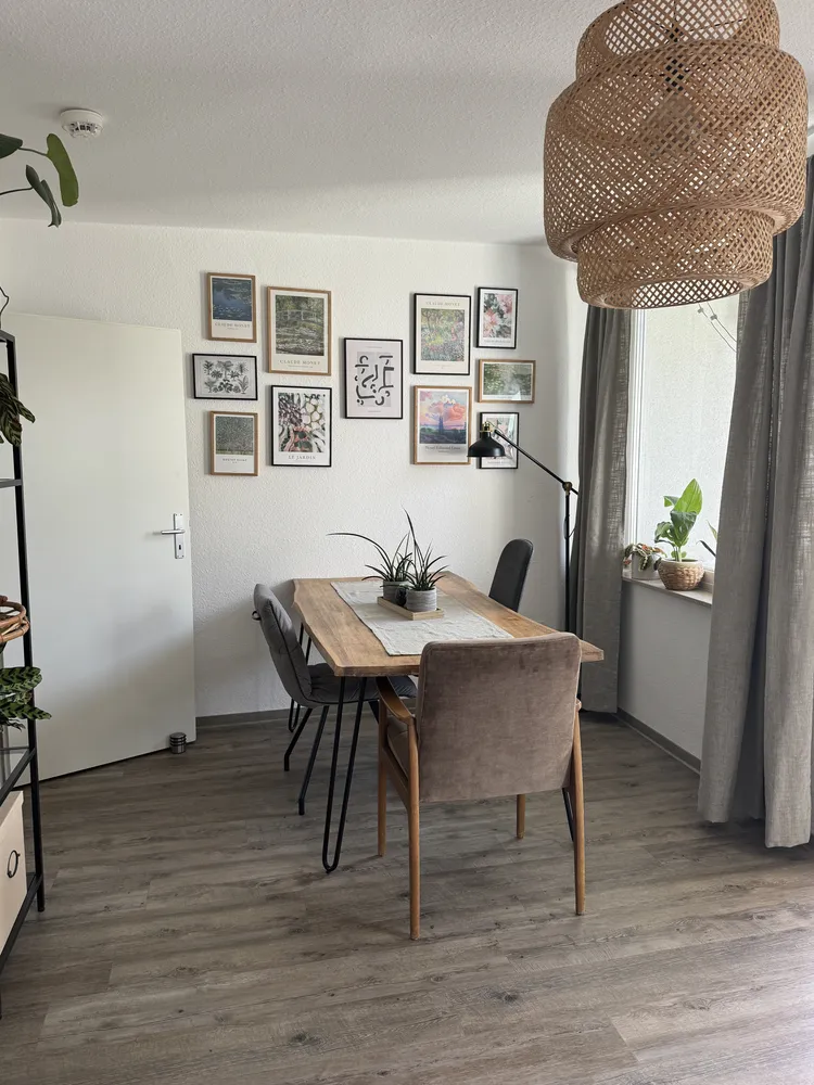 2 room apartment with 54 m² in Brunswick – Photo 6