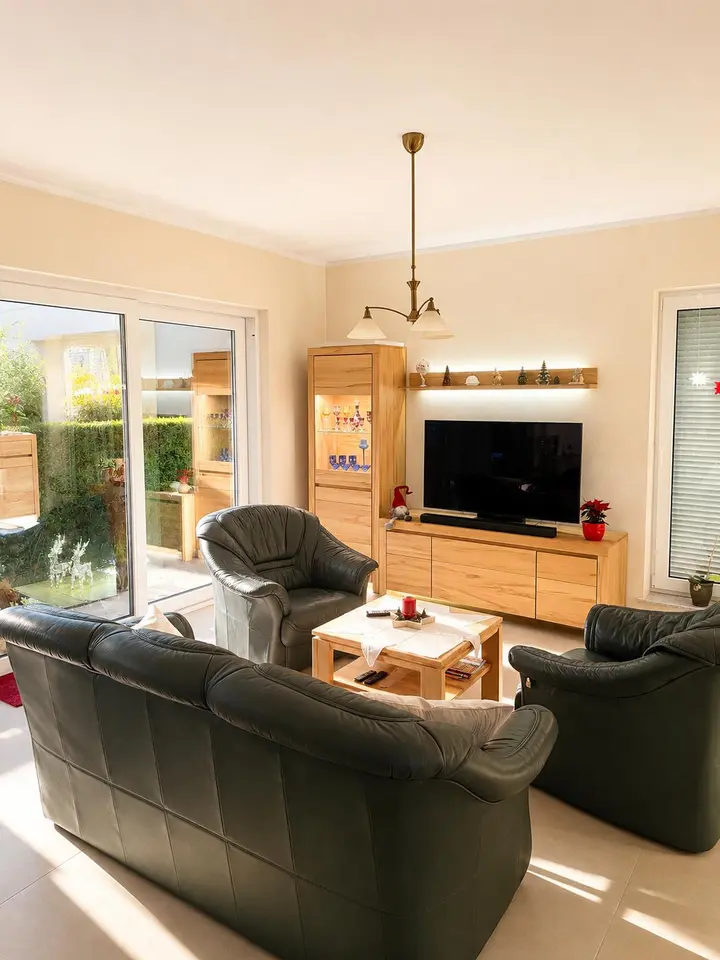 3 Zimmer Wohnung mit 95 m² in Finsterwalde – Bild 1