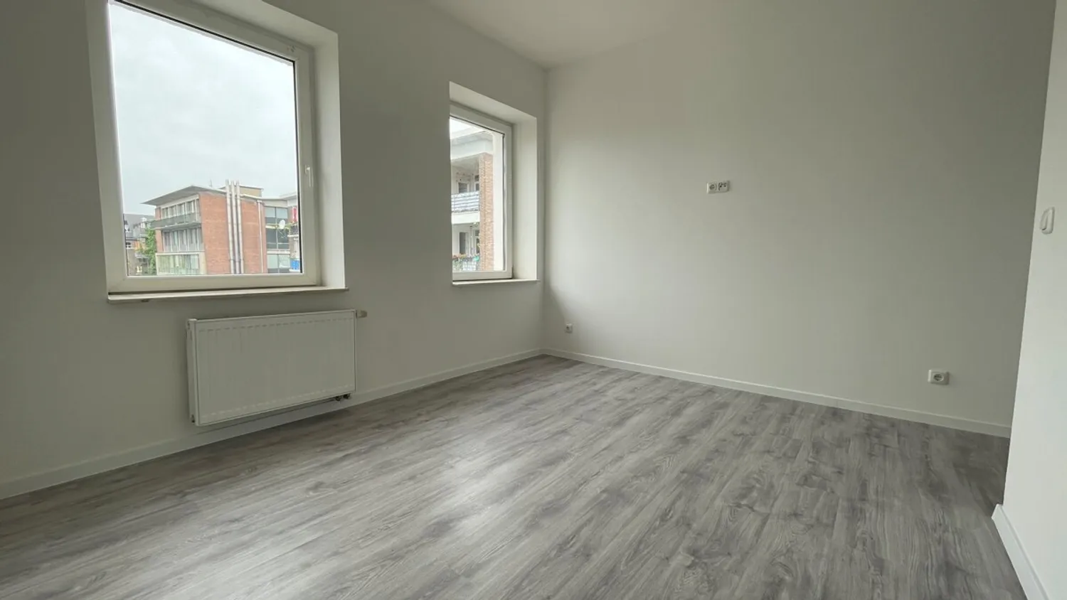 2 Zimmer Wohnung mit 60 m² in Krefeld – Bild 1