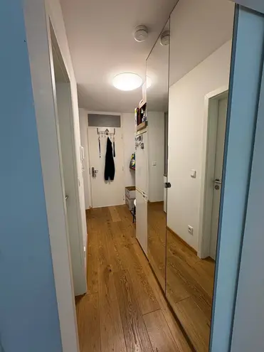 1 Zimmer Wohnung mit 35 m² in München – Bild 1